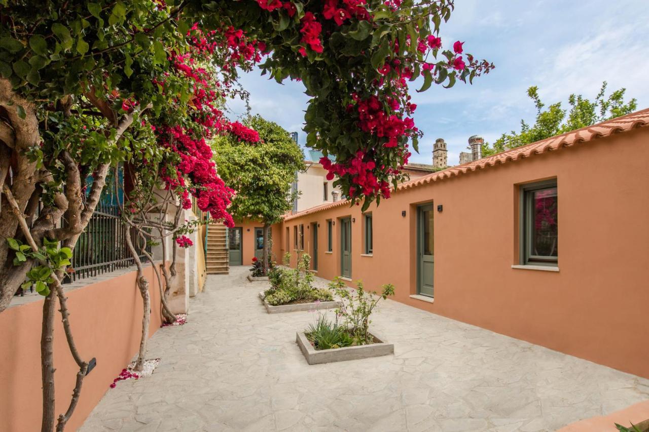 Lindas Convent Garden Home 2 Chania  Exterior foto