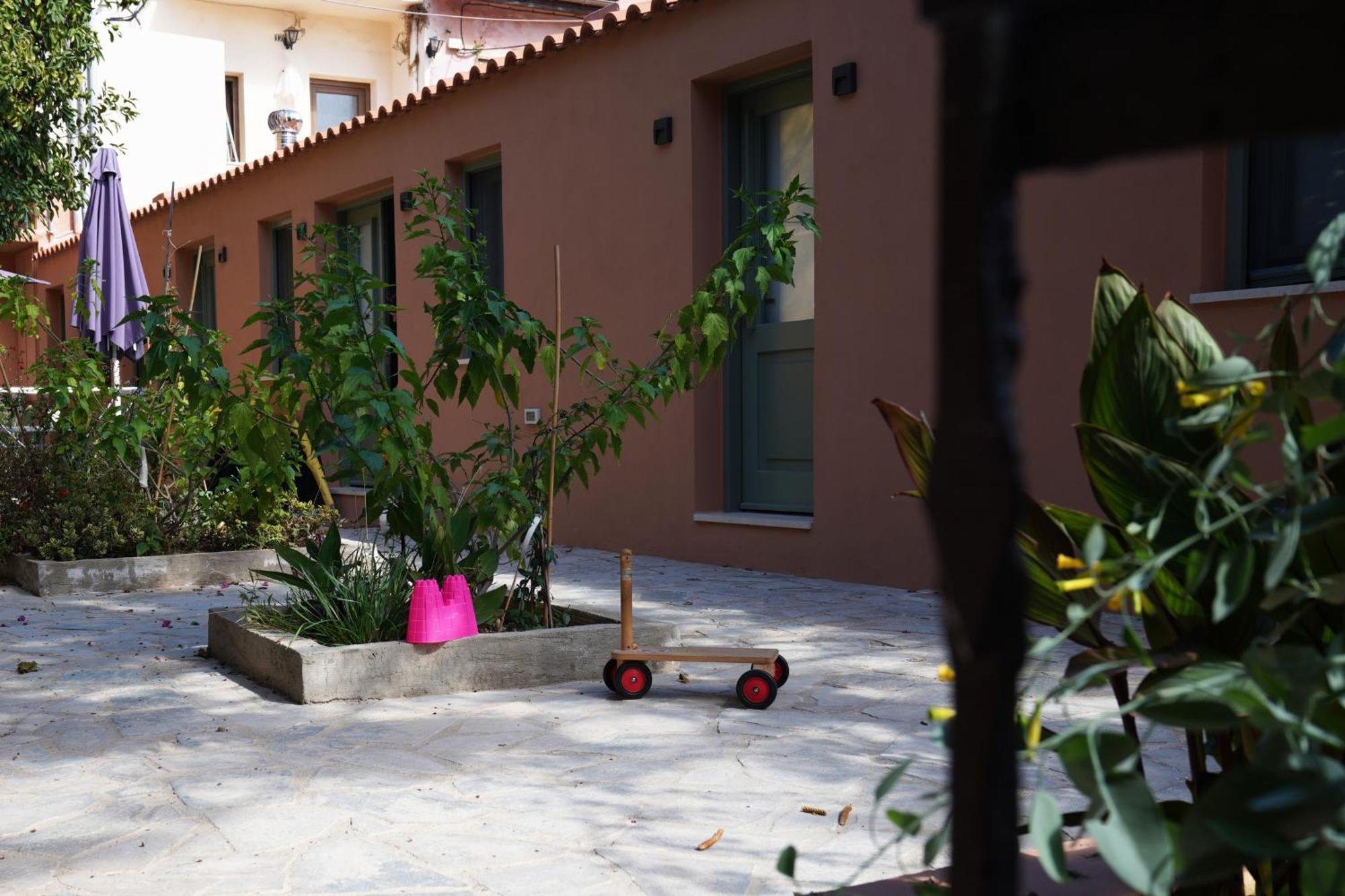 Lindas Convent Garden Home 2 Chania  Exterior foto