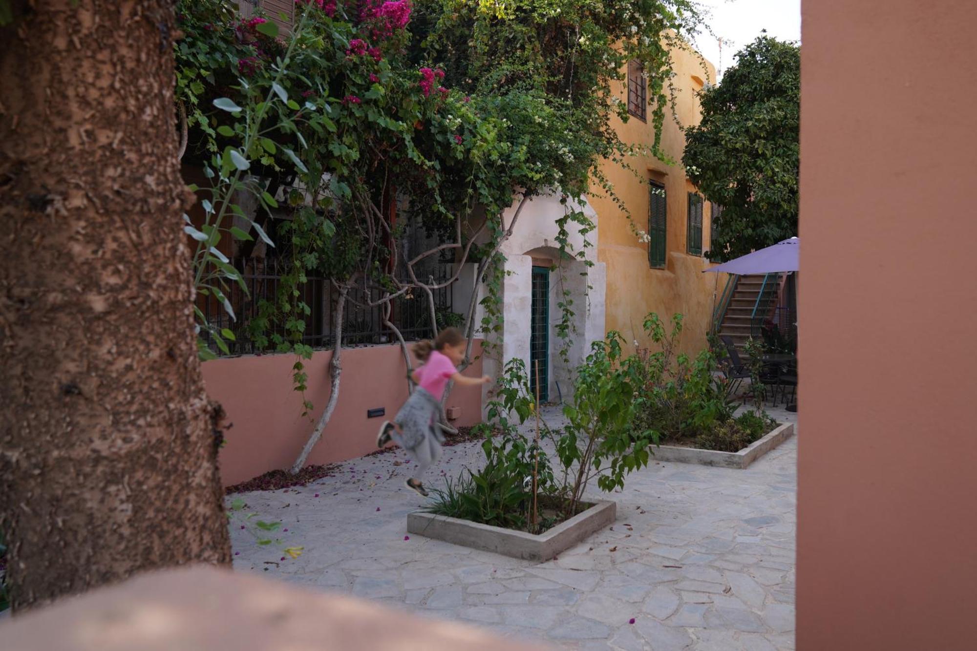 Lindas Convent Garden Home 2 Chania  Exterior foto