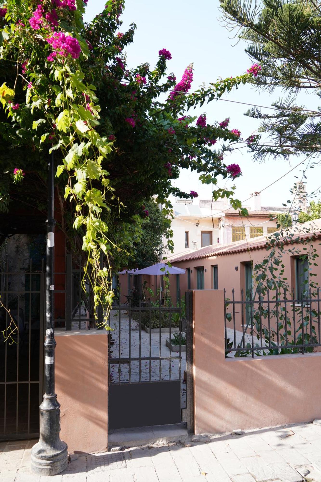 Lindas Convent Garden Home 2 Chania  Exterior foto