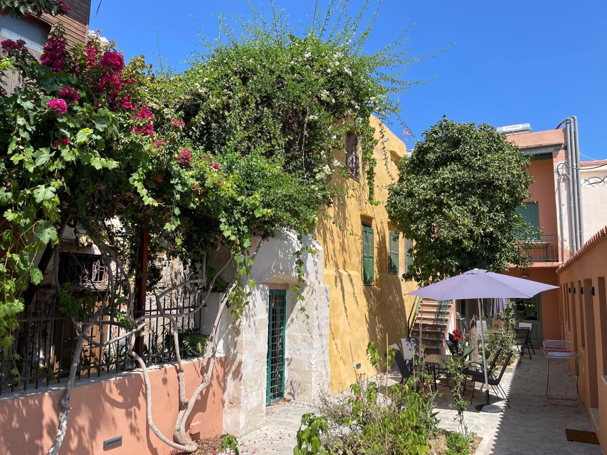 Lindas Convent Garden Home 2 Chania  Exterior foto