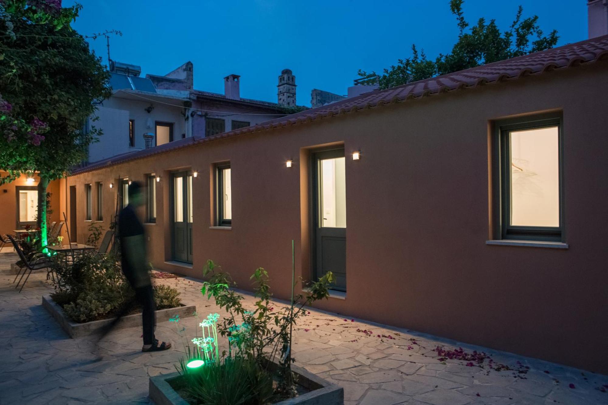 Lindas Convent Garden Home 2 Chania  Exterior foto